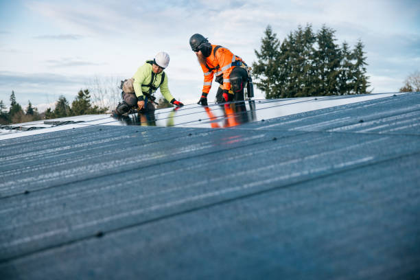 Trusted Flat Roof Repair service in Sea Girt, NJ - Ben Roofing and Steel LLC